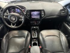 JEEP COMPASS 2.0 16V FLEX LIMITED AUTOMÁTICO 2021/2021 BETIOLO NOVOS E SEMINOVOS LAJEADO / Carros no Vale