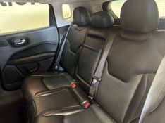 JEEP COMPASS 2.0 16V FLEX LIMITED AUTOMÁTICO 2021/2021 BETIOLO NOVOS E SEMINOVOS LAJEADO / Carros no Vale