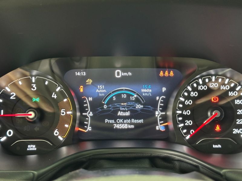 JEEP COMPASS 2.0 TD350 TURBO DIESEL LONGITUDE AT9 2022/2022 BETIOLO NOVOS E SEMINOVOS LAJEADO / Carros no Vale