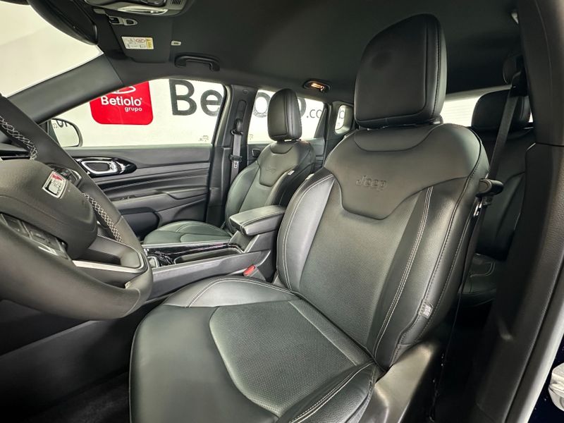 JEEP COMPASS 2.0 TD350 TURBO DIESEL LONGITUDE AT9 2022/2022 BETIOLO NOVOS E SEMINOVOS LAJEADO / Carros no Vale