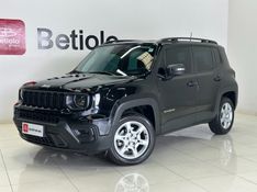 JEEP RENEGADE 1.3 T270 TURBO FLEX SPORT AT6 2022/2023 BETIOLO NOVOS E SEMINOVOS LAJEADO / Carros no Vale