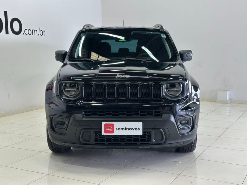 JEEP RENEGADE 1.3 T270 TURBO FLEX SPORT AT6 2022/2023 BETIOLO NOVOS E SEMINOVOS LAJEADO / Carros no Vale