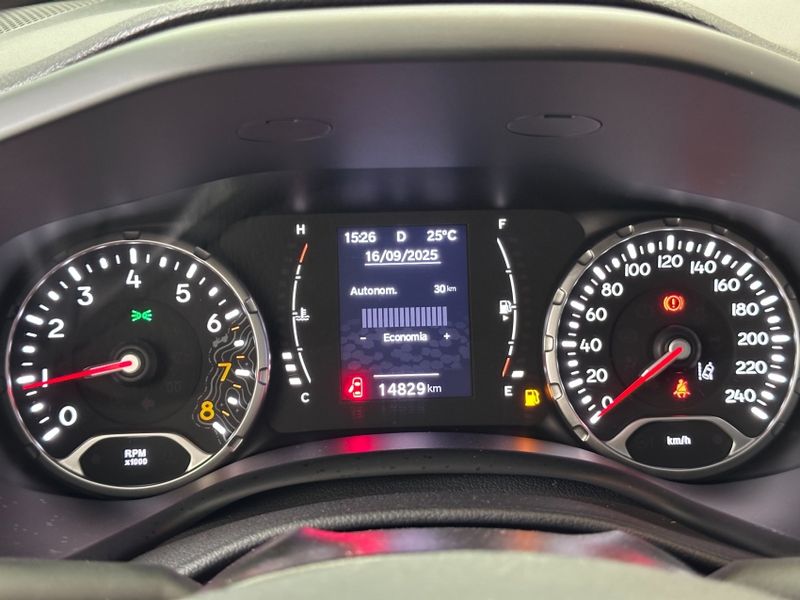 JEEP RENEGADE 1.3 T270 TURBO FLEX SPORT AT6 2022/2023 BETIOLO NOVOS E SEMINOVOS LAJEADO / Carros no Vale