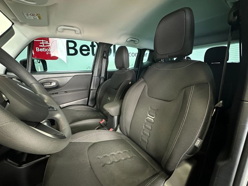 JEEP RENEGADE 1.3 T270 TURBO FLEX SPORT AT6 2022/2023 BETIOLO NOVOS E SEMINOVOS LAJEADO / Carros no Vale