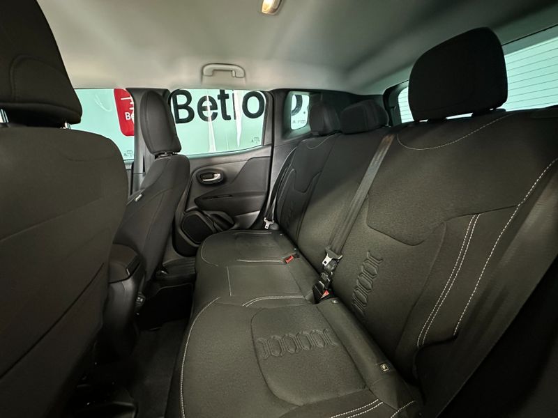 JEEP RENEGADE 1.3 T270 TURBO FLEX SPORT AT6 2022/2023 BETIOLO NOVOS E SEMINOVOS LAJEADO / Carros no Vale