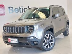 JEEP RENEGADE 1.8 16V FLEX LONGITUDE 4P AUTOMÁTICO 2021/2021 BETIOLO NOVOS E SEMINOVOS LAJEADO / Carros no Vale