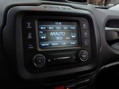 JEEP RENEGADE 1.8 16V FLEX LONGITUDE 4P AUTOMÁTICO 2017/2018 BETIOLO NOVOS E SEMINOVOS LAJEADO / Carros no Vale