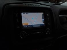 JEEP RENEGADE 1.8 16V FLEX LONGITUDE 4P AUTOMÁTICO 2017/2018 BETIOLO NOVOS E SEMINOVOS LAJEADO / Carros no Vale