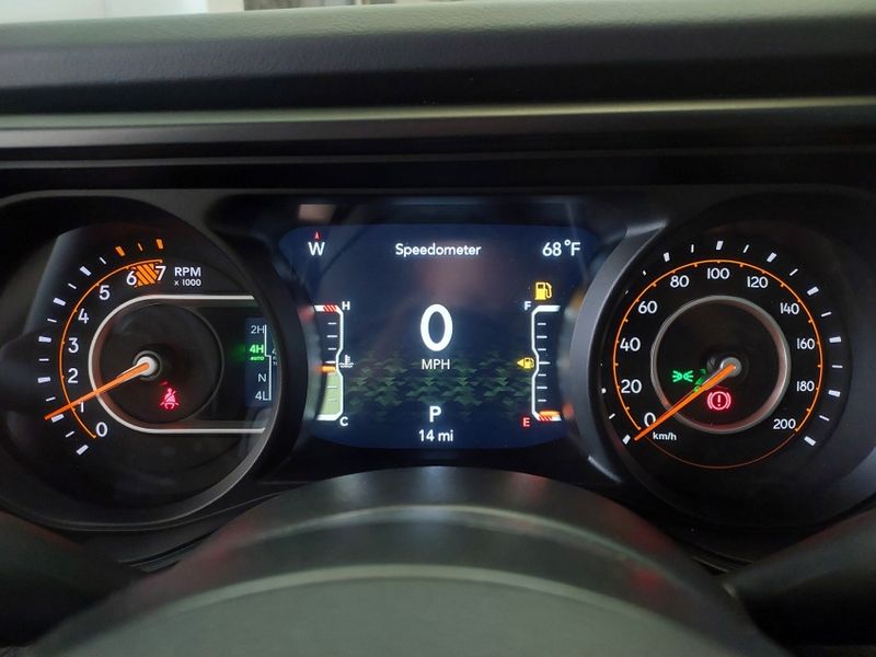 JEEP WRANGLER 2.0 TURBO GASOLINA RUBICON 4P 4X4 AT8 2025/2025 BETIOLO NOVOS E SEMINOVOS LAJEADO / Carros no Vale