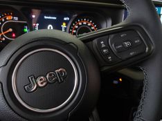 JEEP WRANGLER 2.0 TURBO GASOLINA RUBICON 4P 4X4 AT8 2025/2025 BETIOLO NOVOS E SEMINOVOS LAJEADO / Carros no Vale