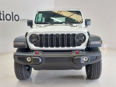 JEEP WRANGLER 2.0 TURBO GASOLINA RUBICON 4P 4X4 AT8 2025/2025 BETIOLO NOVOS E SEMINOVOS LAJEADO / Carros no Vale