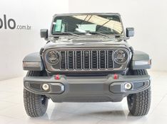 JEEP WRANGLER 2.0 TURBO GASOLINA RUBICON 4P 4X4 AT8 2025/2025 BETIOLO NOVOS E SEMINOVOS LAJEADO / Carros no Vale