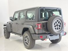 JEEP WRANGLER 2.0 TURBO GASOLINA RUBICON 4P 4X4 AT8 2025/2025 BETIOLO NOVOS E SEMINOVOS LAJEADO / Carros no Vale