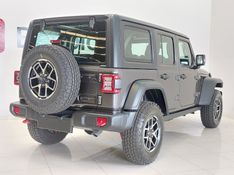 JEEP WRANGLER 2.0 TURBO GASOLINA RUBICON 4P 4X4 AT8 2025/2025 BETIOLO NOVOS E SEMINOVOS LAJEADO / Carros no Vale