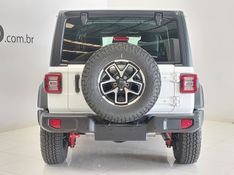 JEEP WRANGLER 2.0 TURBO GASOLINA RUBICON 4P 4X4 AT8 2025/2025 BETIOLO NOVOS E SEMINOVOS LAJEADO / Carros no Vale