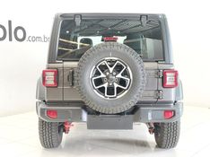 JEEP WRANGLER 2.0 TURBO GASOLINA RUBICON 4P 4X4 AT8 2025/2025 BETIOLO NOVOS E SEMINOVOS LAJEADO / Carros no Vale