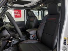 JEEP WRANGLER 2.0 TURBO GASOLINA RUBICON 4P 4X4 AT8 2025/2025 BETIOLO NOVOS E SEMINOVOS LAJEADO / Carros no Vale