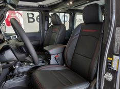 JEEP WRANGLER 2.0 TURBO GASOLINA RUBICON 4P 4X4 AT8 2025/2025 BETIOLO NOVOS E SEMINOVOS LAJEADO / Carros no Vale