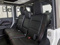 JEEP WRANGLER 2.0 TURBO GASOLINA RUBICON 4P 4X4 AT8 2025/2025 BETIOLO NOVOS E SEMINOVOS LAJEADO / Carros no Vale