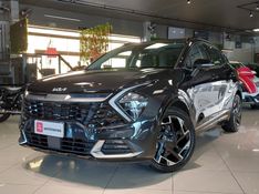 KIA SPORTAGE 1.6 TGDI MHEV EX PRESTIGE DCT 2022/2023 BETIOLO NOVOS E SEMINOVOS LAJEADO / Carros no Vale