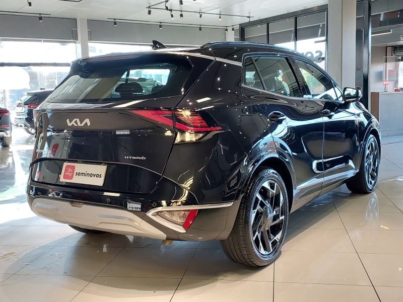 KIA SPORTAGE 1.6 TGDI MHEV EX PRESTIGE DCT 2022/2023 BETIOLO NOVOS E SEMINOVOS LAJEADO / Carros no Vale