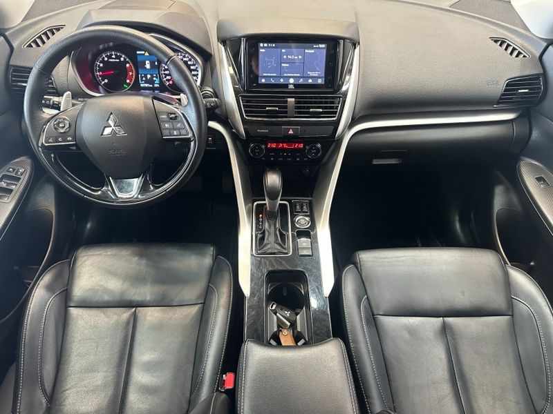Mitsubishi ECLIPSE CROSS 1.5 MIVEC TURBO GASOLINA HPE-S S-AWC CVT 2024/2025 BETIOLO NOVOS E SEMINOVOS LAJEADO / Carros no Vale