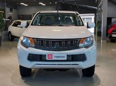 Mitsubishi L200 TRITON 2.4 16V TURBO DIESEL GL CD 4X4 MANUAL 2021/2022 BETIOLO NOVOS E SEMINOVOS LAJEADO / Carros no Vale