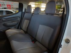 Mitsubishi L200 TRITON 2.4 16V TURBO DIESEL GL CD 4X4 MANUAL 2021/2022 BETIOLO NOVOS E SEMINOVOS LAJEADO / Carros no Vale