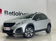 Peugeot 2008 1.6 16V FLEX ALLURE PACK 4P AUTOMÁTICO 2021/2022 BETIOLO NOVOS E SEMINOVOS LAJEADO / Carros no Vale