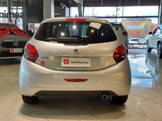 Peugeot 208 1.6 GRIFFE 16V FLEX 4P AUTOMÁTICO 2016/2017 BETIOLO NOVOS E SEMINOVOS LAJEADO / Carros no Vale