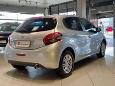 Peugeot 208 1.6 GRIFFE 16V FLEX 4P AUTOMÁTICO 2016/2017 BETIOLO NOVOS E SEMINOVOS LAJEADO / Carros no Vale