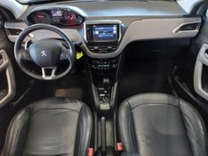 Peugeot 208 1.6 GRIFFE 16V FLEX 4P AUTOMÁTICO 2016/2017 BETIOLO NOVOS E SEMINOVOS LAJEADO / Carros no Vale