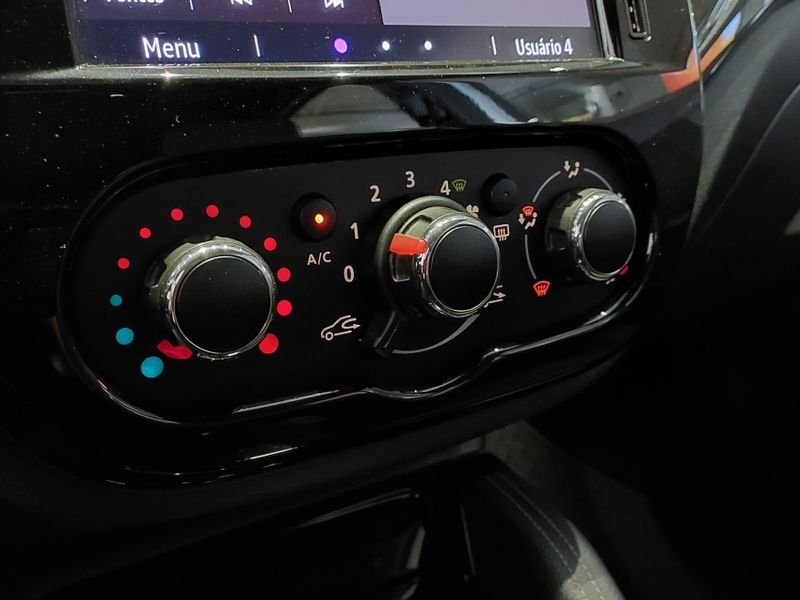 Renault CAPTUR 1.3 TCE FLEX ZEN X-TRONIC 2021/2022 BETIOLO NOVOS E SEMINOVOS LAJEADO / Carros no Vale