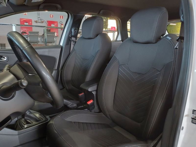 Renault CAPTUR 1.3 TCE FLEX ZEN X-TRONIC 2021/2022 BETIOLO NOVOS E SEMINOVOS LAJEADO / Carros no Vale