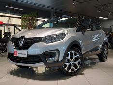 Renault CAPTUR 1.6 16V SCE FLEX INTENSE X-TRONIC 2018/2019 BETIOLO NOVOS E SEMINOVOS LAJEADO / Carros no Vale