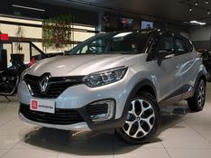 Renault CAPTUR 1.6 16V SCE FLEX INTENSE X-TRONIC 2018/2019 BETIOLO NOVOS E SEMINOVOS LAJEADO / Carros no Vale
