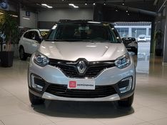Renault CAPTUR 1.6 16V SCE FLEX INTENSE X-TRONIC 2018/2019 BETIOLO NOVOS E SEMINOVOS LAJEADO / Carros no Vale