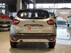 Renault CAPTUR 1.6 16V SCE FLEX INTENSE X-TRONIC 2018/2019 BETIOLO NOVOS E SEMINOVOS LAJEADO / Carros no Vale