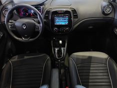 Renault CAPTUR 1.6 16V SCE FLEX INTENSE X-TRONIC 2018/2019 BETIOLO NOVOS E SEMINOVOS LAJEADO / Carros no Vale