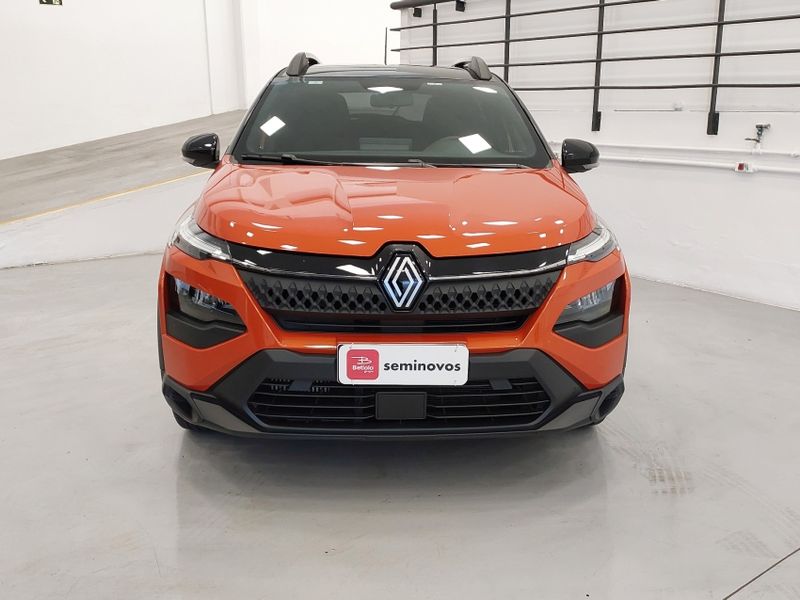 Renault KARDIAN 1.0 TCE FLEX TECHNO EDC 2024/2025 BETIOLO NOVOS E SEMINOVOS LAJEADO / Carros no Vale
