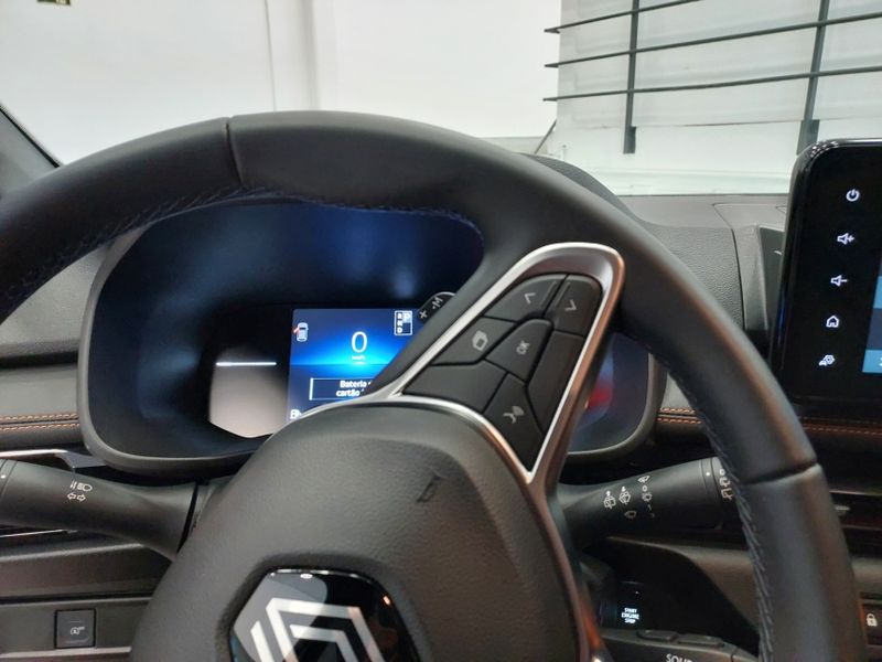 Renault KARDIAN 1.0 TCE FLEX TECHNO EDC 2024/2025 BETIOLO NOVOS E SEMINOVOS LAJEADO / Carros no Vale