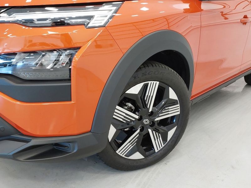 Renault KARDIAN 1.0 TCE FLEX TECHNO EDC 2024/2025 BETIOLO NOVOS E SEMINOVOS LAJEADO / Carros no Vale