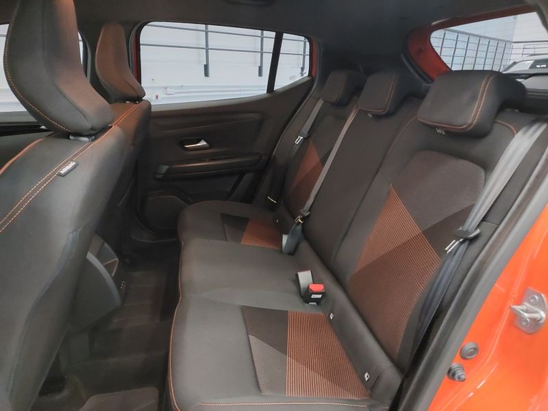 Renault KARDIAN 1.0 TCE FLEX TECHNO EDC 2024/2025 BETIOLO NOVOS E SEMINOVOS LAJEADO / Carros no Vale