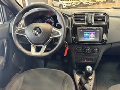 Renault LOGAN 1.0 12V SCE FLEX ZEN MANUAL 2022/2023 BETIOLO NOVOS E SEMINOVOS LAJEADO / Carros no Vale