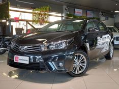 Toyota COROLLA 2.0 ALTIS 16V FLEX 4P AUTOMÁTICO 2014/2015 BETIOLO NOVOS E SEMINOVOS LAJEADO / Carros no Vale
