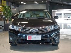 Toyota COROLLA 2.0 ALTIS 16V FLEX 4P AUTOMÁTICO 2014/2015 BETIOLO NOVOS E SEMINOVOS LAJEADO / Carros no Vale