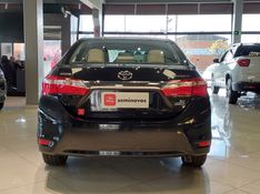 Toyota COROLLA 2.0 ALTIS 16V FLEX 4P AUTOMÁTICO 2014/2015 BETIOLO NOVOS E SEMINOVOS LAJEADO / Carros no Vale