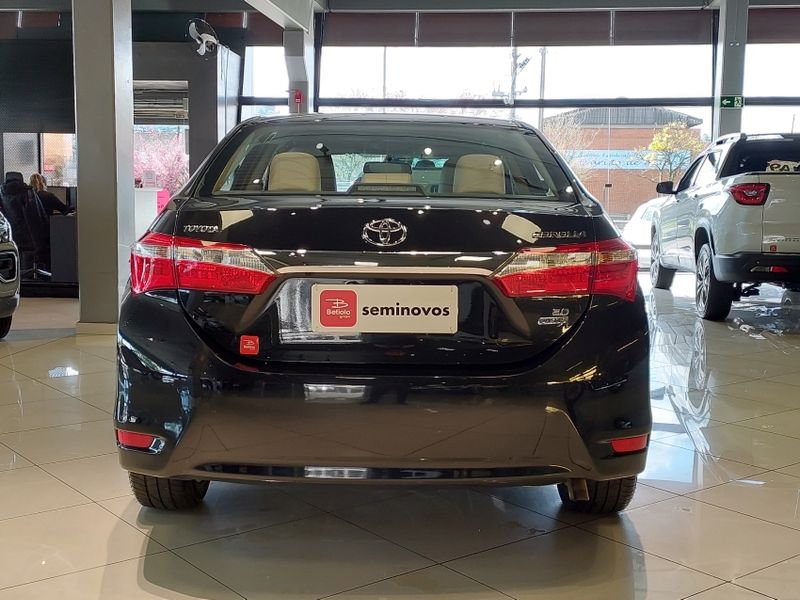 Toyota COROLLA 2.0 ALTIS 16V FLEX 4P AUTOMÁTICO 2014/2015 BETIOLO NOVOS E SEMINOVOS LAJEADO / Carros no Vale