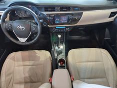 Toyota COROLLA 2.0 ALTIS 16V FLEX 4P AUTOMÁTICO 2014/2015 BETIOLO NOVOS E SEMINOVOS LAJEADO / Carros no Vale