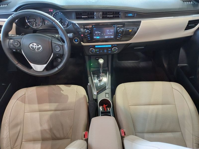 Toyota COROLLA 2.0 ALTIS 16V FLEX 4P AUTOMÁTICO 2014/2015 BETIOLO NOVOS E SEMINOVOS LAJEADO / Carros no Vale